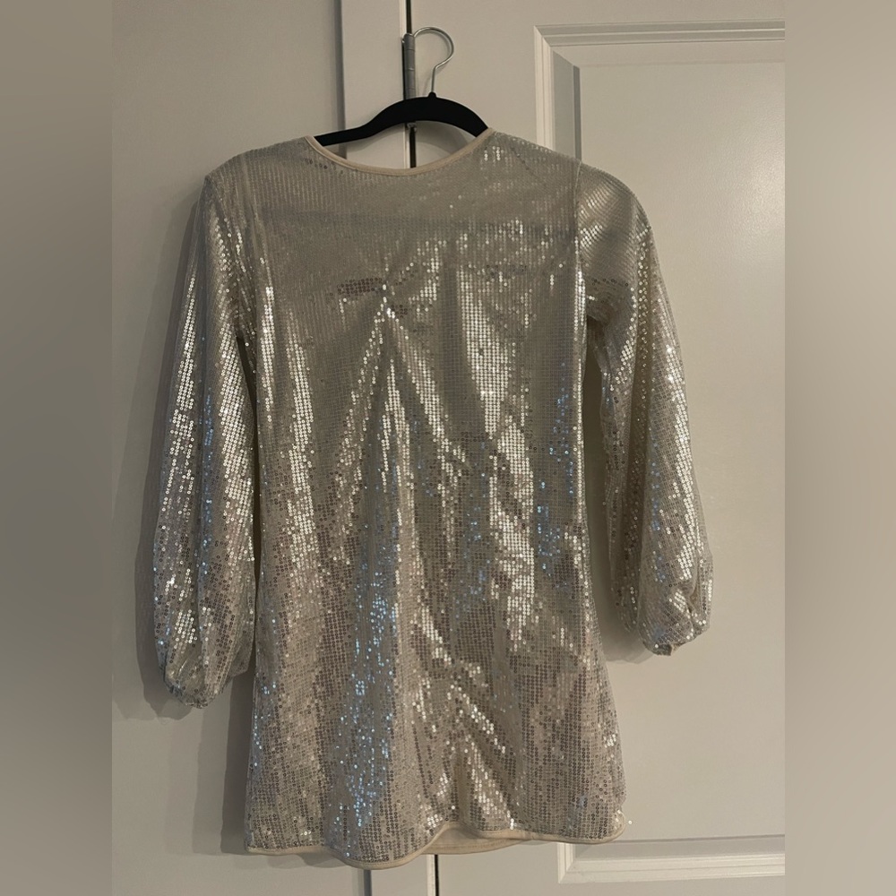 Party dress size 11/12 youth